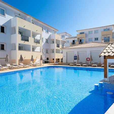 אפרטהוטל אלבופיירה Smy Santa Eulalia Algarve מראה חיצוני תמונה