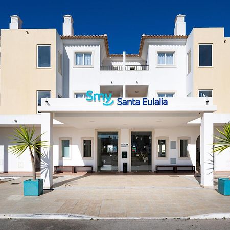 אפרטהוטל אלבופיירה Smy Santa Eulalia Algarve מראה חיצוני תמונה