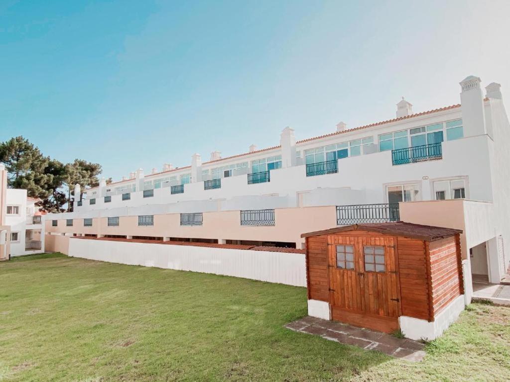 אפרטהוטל אלבופיירה Smy Santa Eulalia Algarve מראה חיצוני תמונה