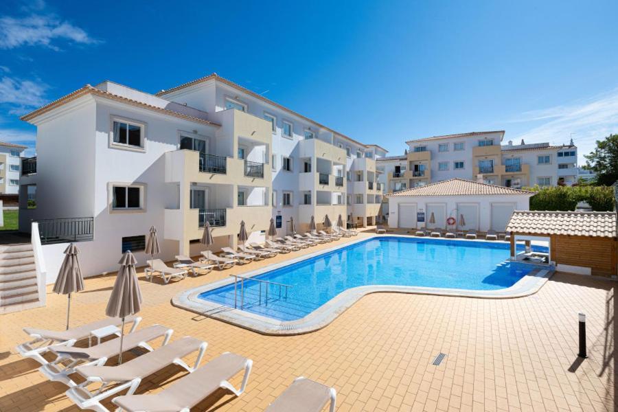 אפרטהוטל אלבופיירה Smy Santa Eulalia Algarve מראה חיצוני תמונה