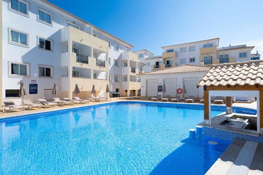אפרטהוטל אלבופיירה Smy Santa Eulalia Algarve מראה חיצוני תמונה