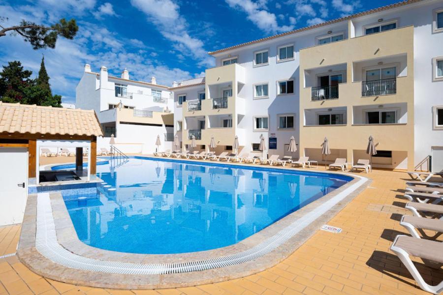אפרטהוטל אלבופיירה Smy Santa Eulalia Algarve מראה חיצוני תמונה