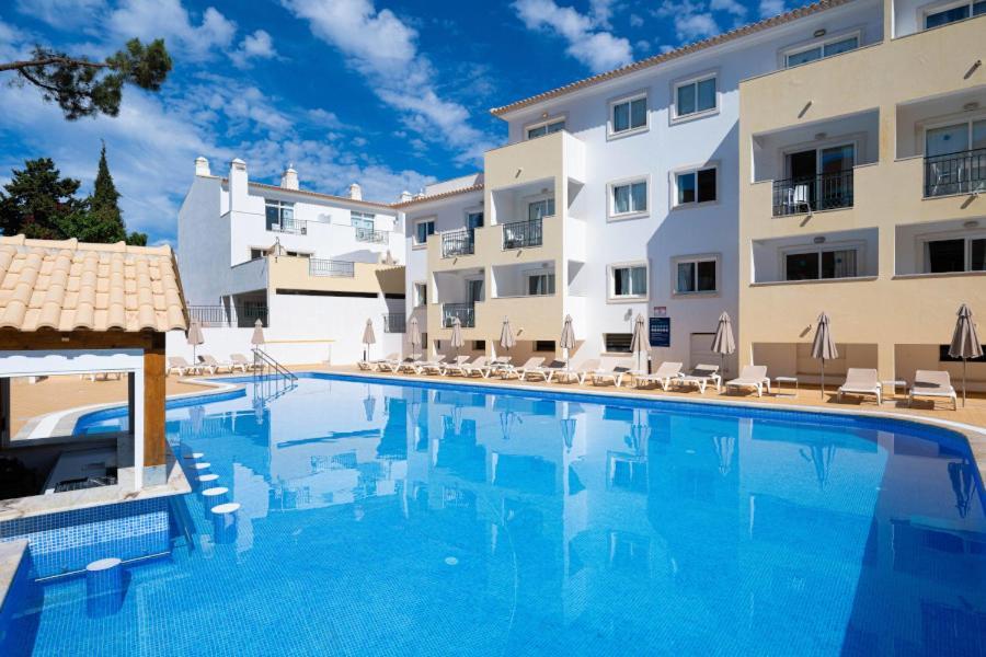 אפרטהוטל אלבופיירה Smy Santa Eulalia Algarve מראה חיצוני תמונה