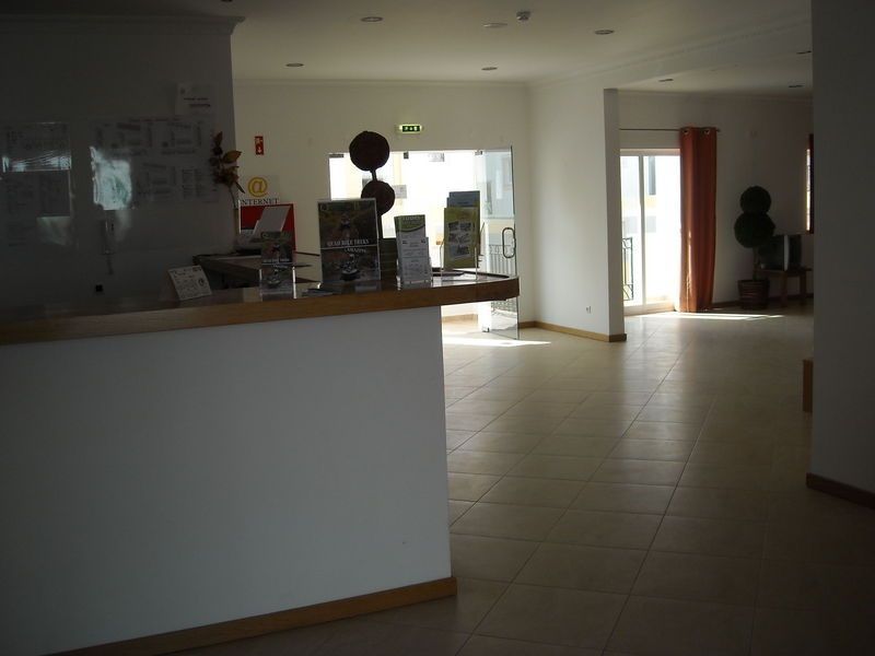 אפרטהוטל אלבופיירה Smy Santa Eulalia Algarve מראה חיצוני תמונה