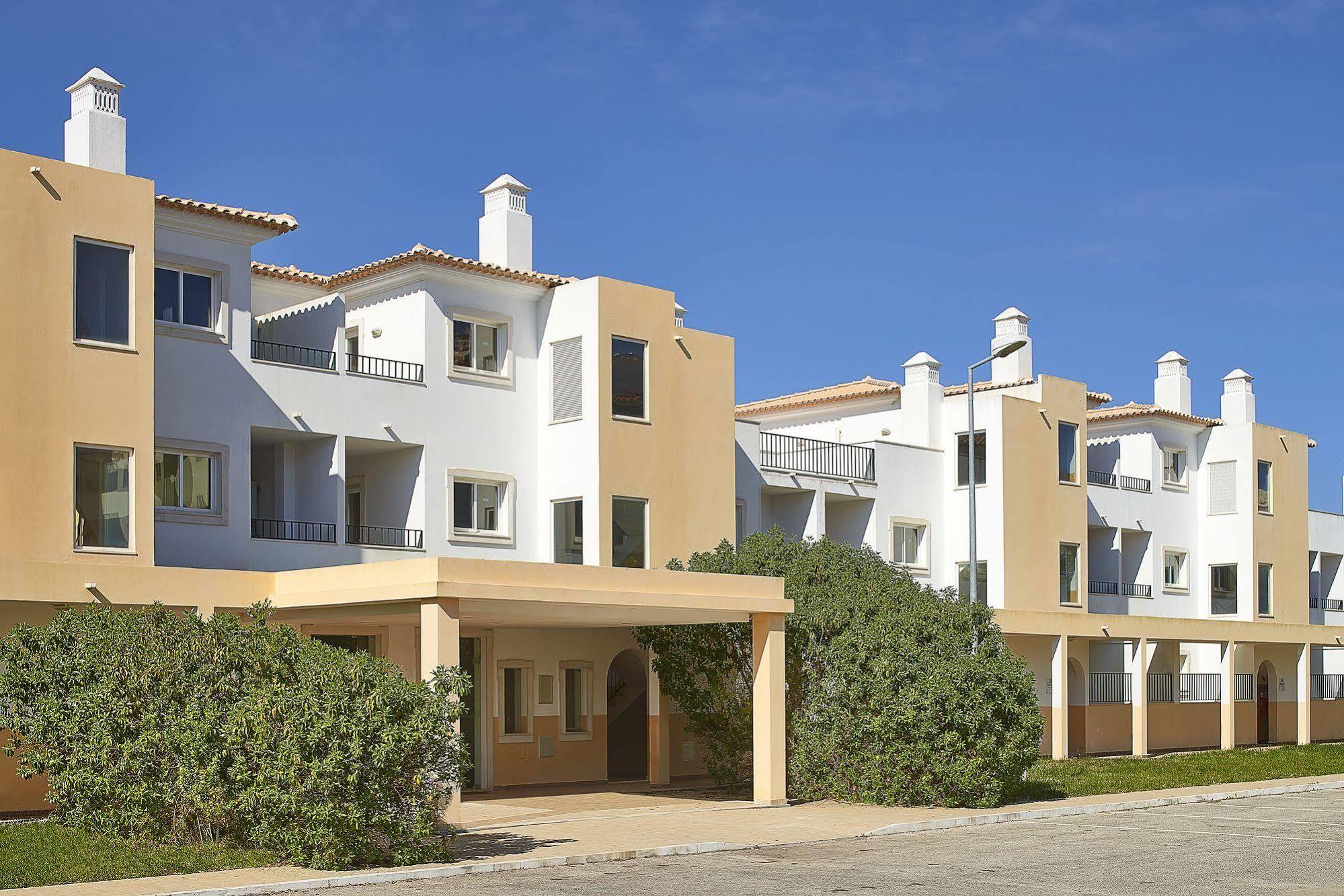 אפרטהוטל אלבופיירה Smy Santa Eulalia Algarve מראה חיצוני תמונה