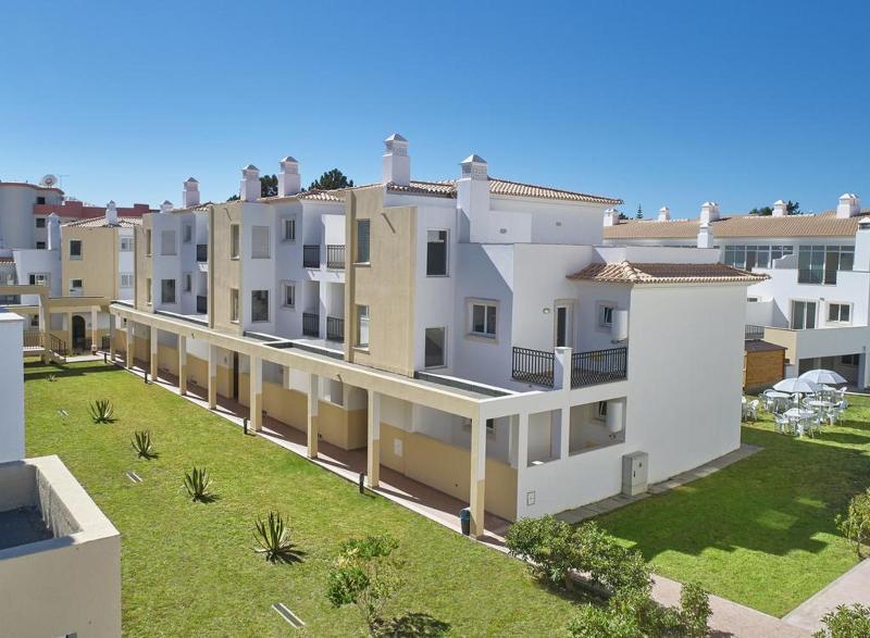 אפרטהוטל אלבופיירה Smy Santa Eulalia Algarve מראה חיצוני תמונה