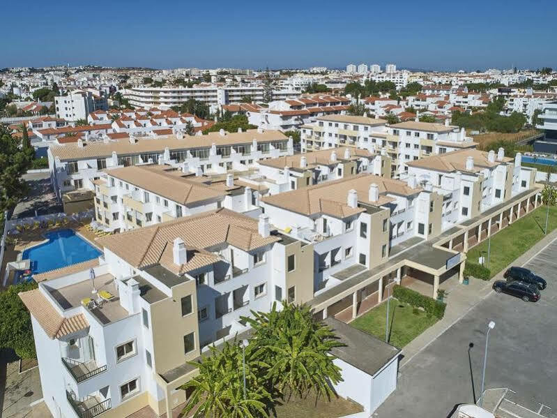 אפרטהוטל אלבופיירה Smy Santa Eulalia Algarve מראה חיצוני תמונה