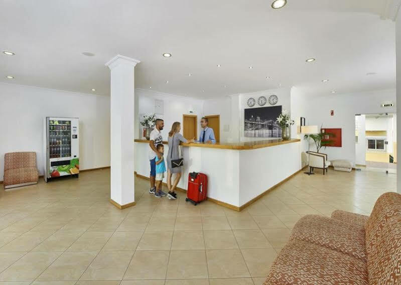 אפרטהוטל אלבופיירה Smy Santa Eulalia Algarve מראה חיצוני תמונה