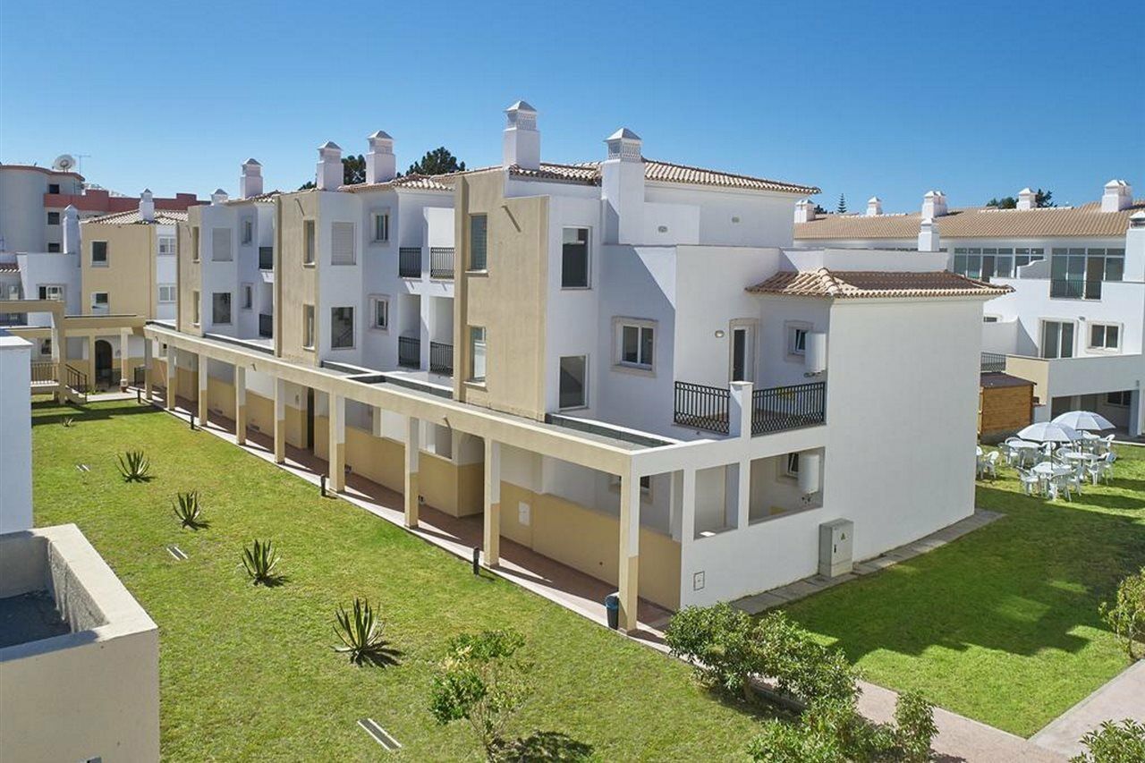 אפרטהוטל אלבופיירה Smy Santa Eulalia Algarve מראה חיצוני תמונה