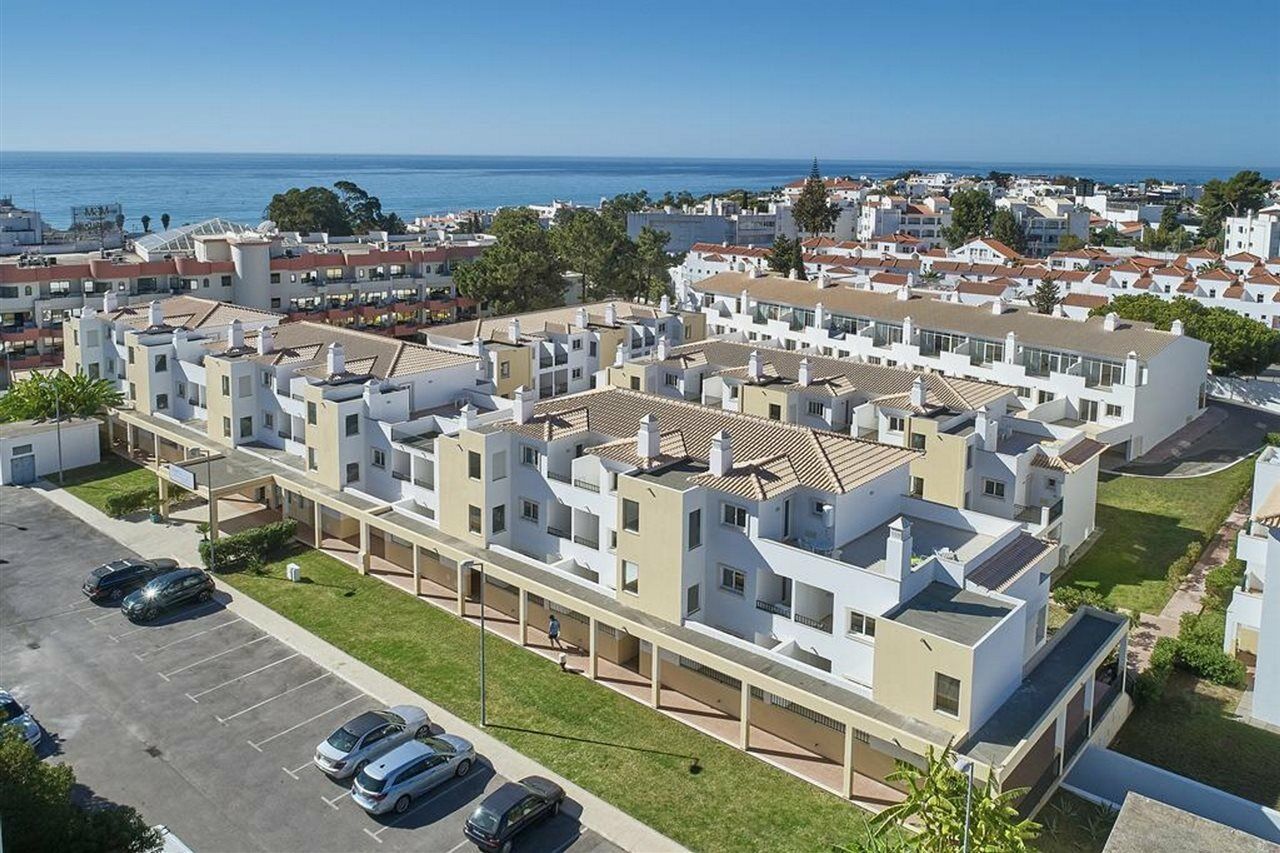 אפרטהוטל אלבופיירה Smy Santa Eulalia Algarve מראה חיצוני תמונה